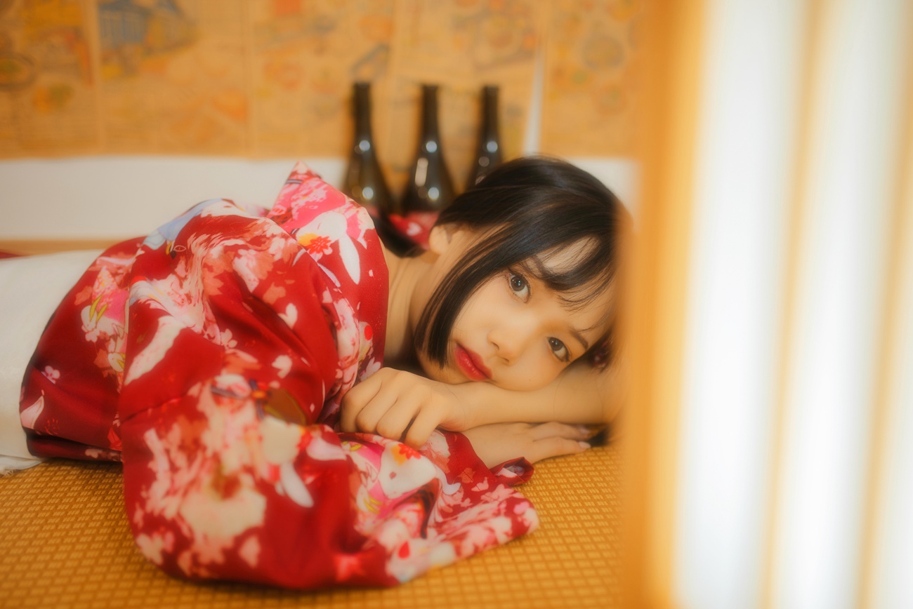 图片[30]-[YITUYU艺图语] 2021.10.25 醉繁花 小颖 [34P] – 速更版-美库