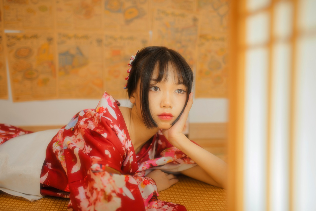 图片[31]-[YITUYU艺图语] 2021.10.25 醉繁花 小颖 [34P] – 速更版-美库