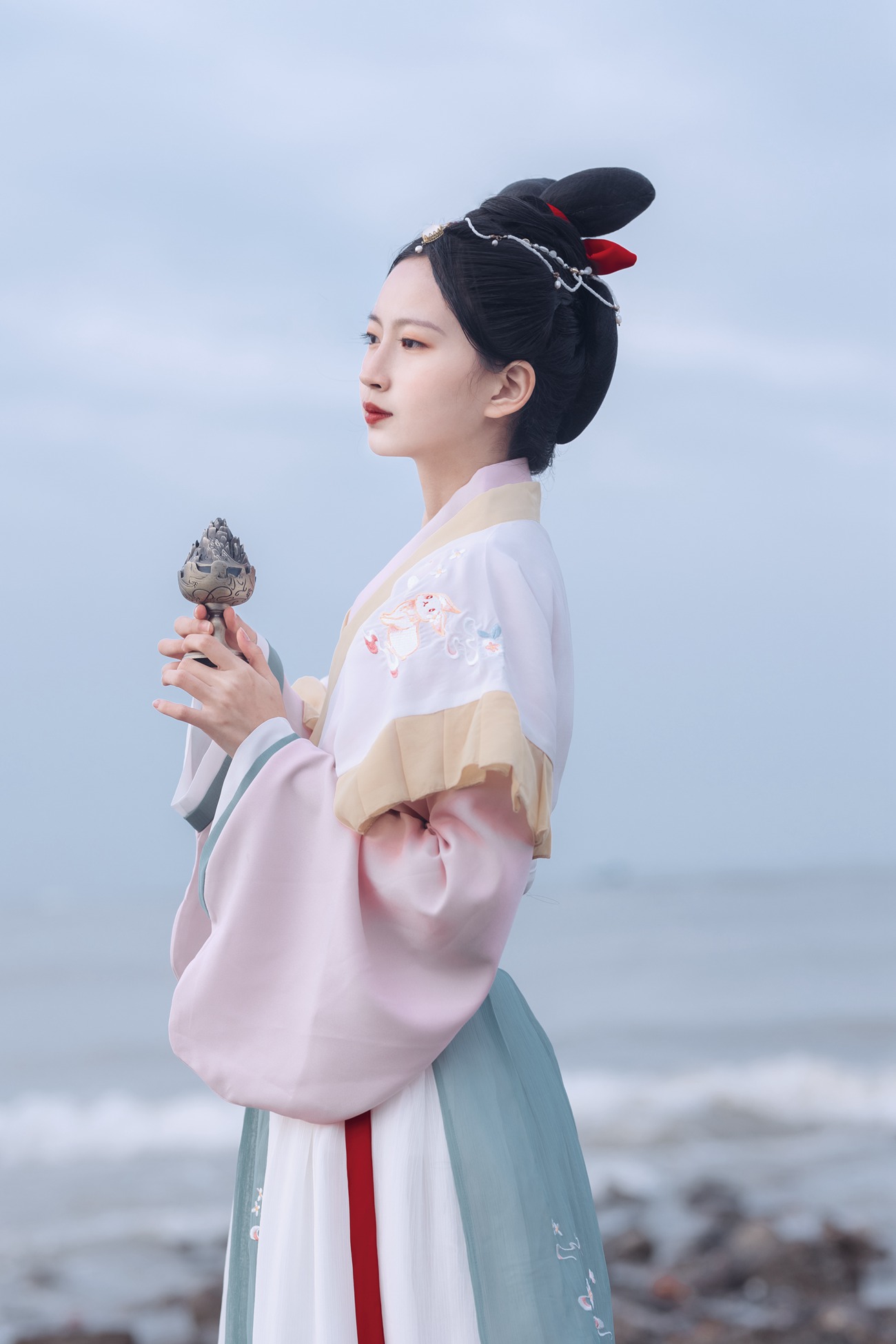 图片[14]-[YITUYU艺图语] 2021.10.26 沧海无竭 沉轮 [24P] – 速更版-美库