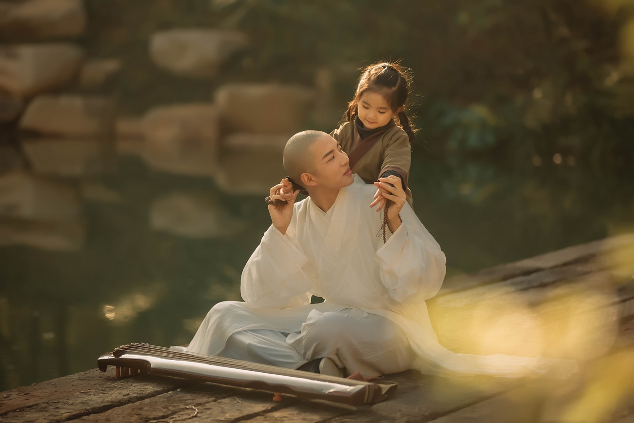 图片[20]-[YITUYU艺图语] 2021.10.26 不负 青暮从山 [25P] – 速更版-美库