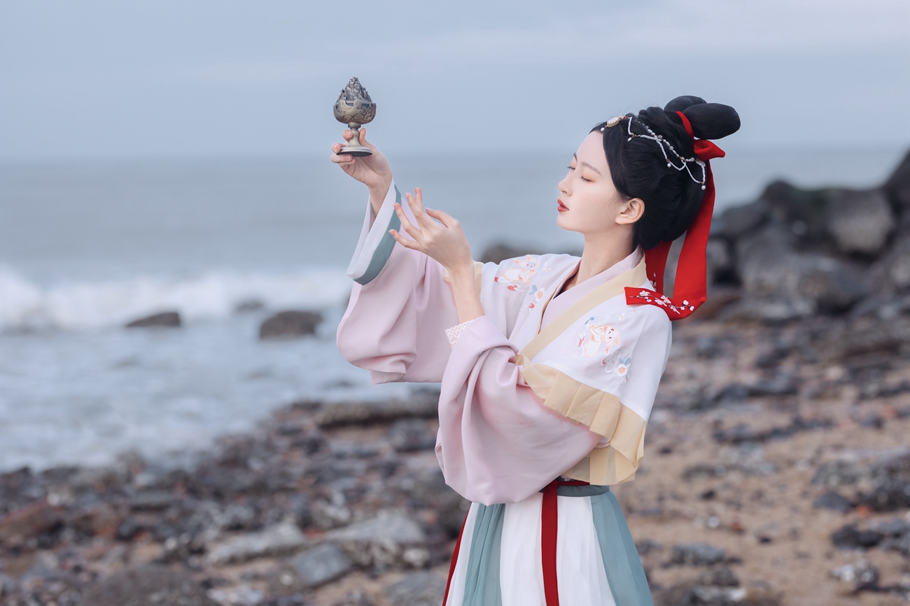 图片[15]-[YITUYU艺图语] 2021.10.26 沧海无竭 沉轮 [24P] – 速更版-美库