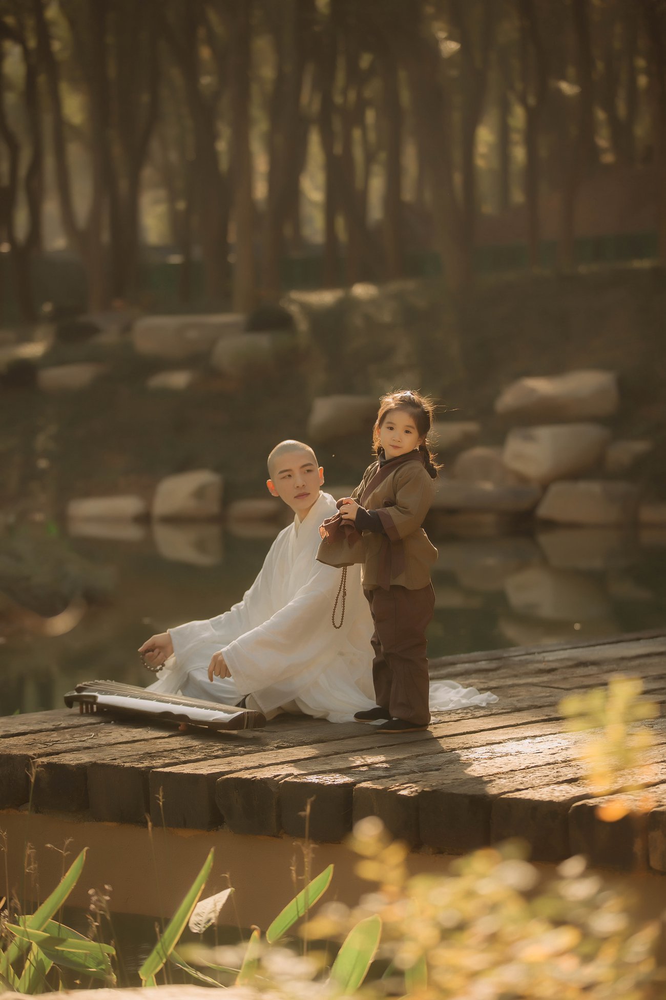 图片[21]-[YITUYU艺图语] 2021.10.26 不负 青暮从山 [25P] – 速更版-美库