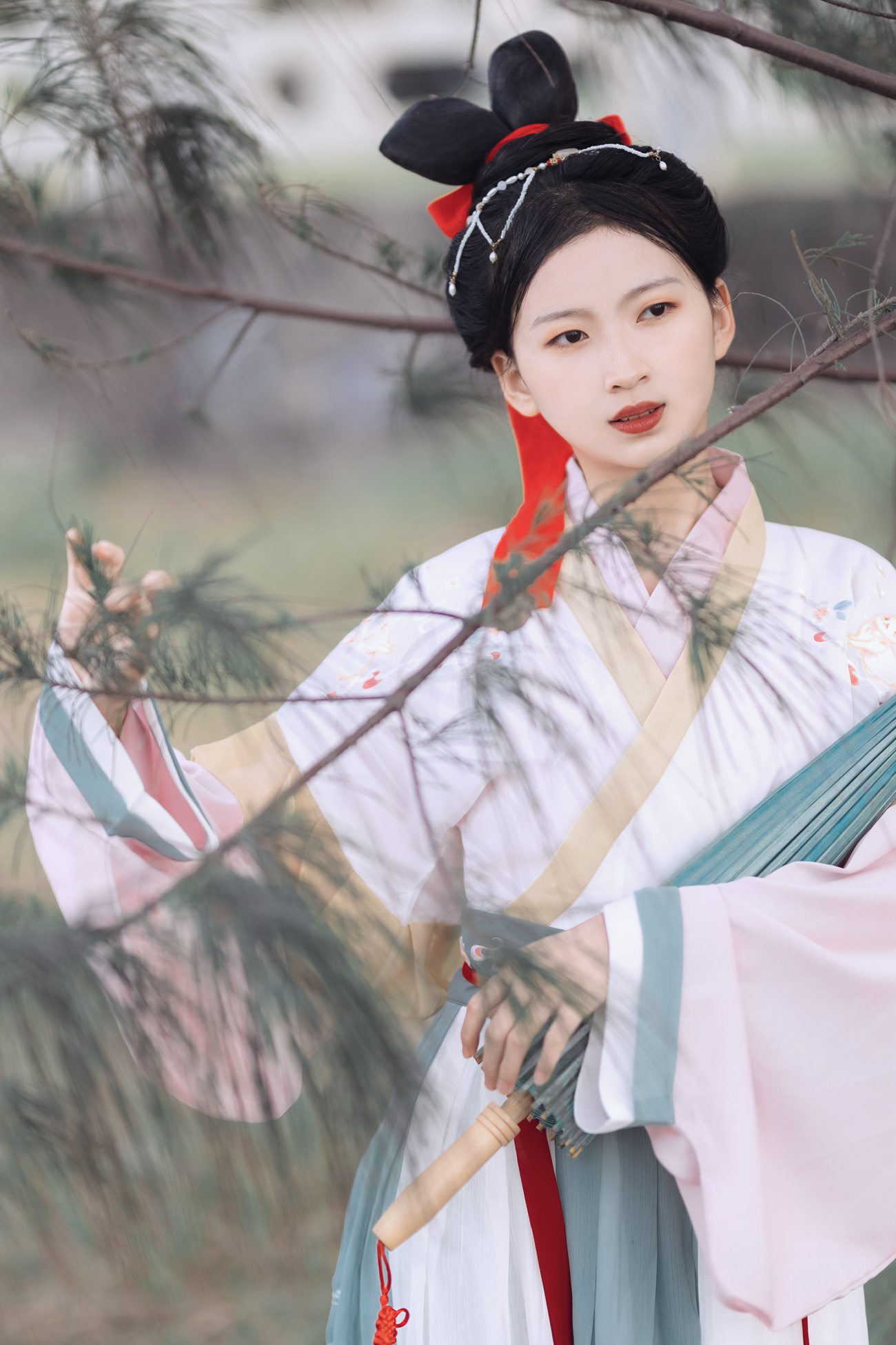 图片[17]-[YITUYU艺图语] 2021.10.26 沧海无竭 沉轮 [24P] – 速更版-美库