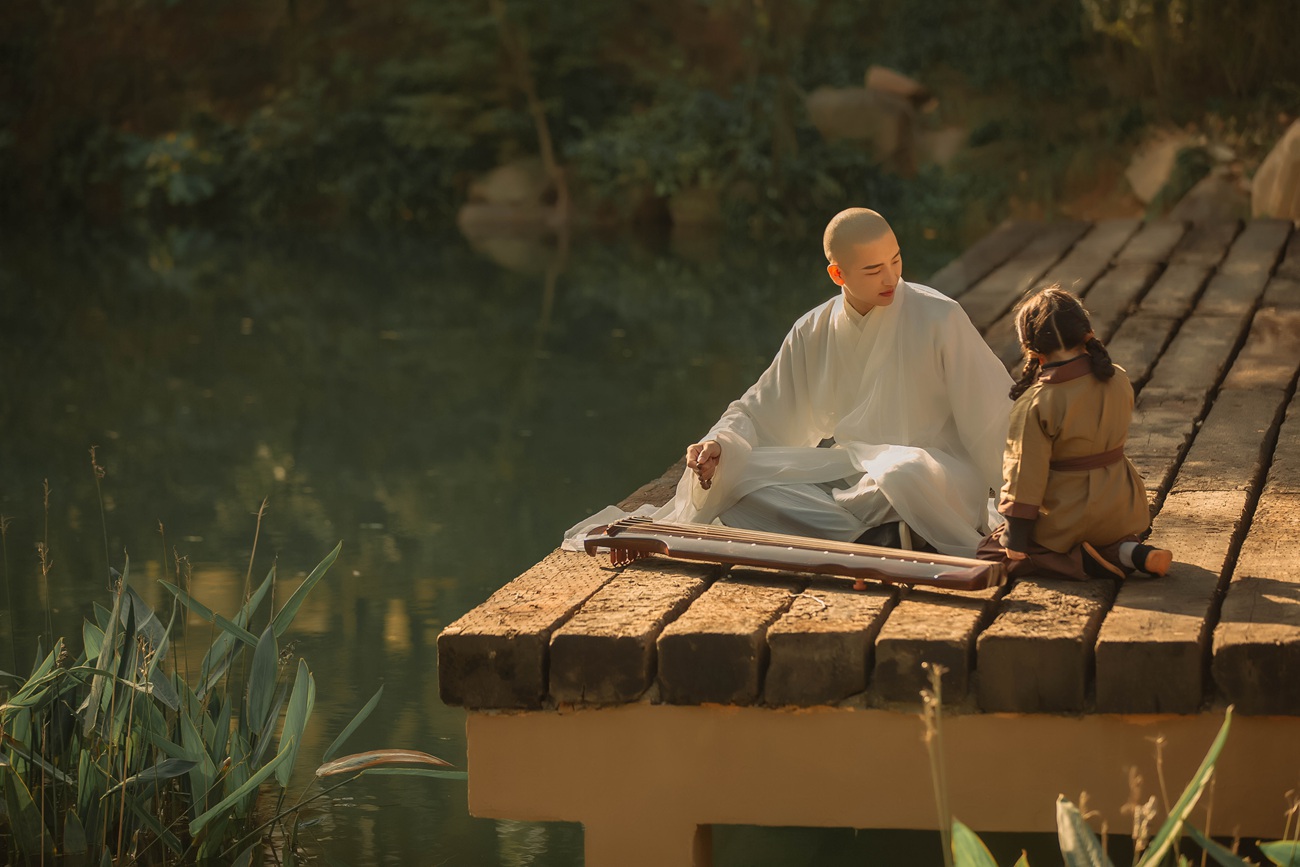 图片[22]-[YITUYU艺图语] 2021.10.26 不负 青暮从山 [25P] – 速更版-美库