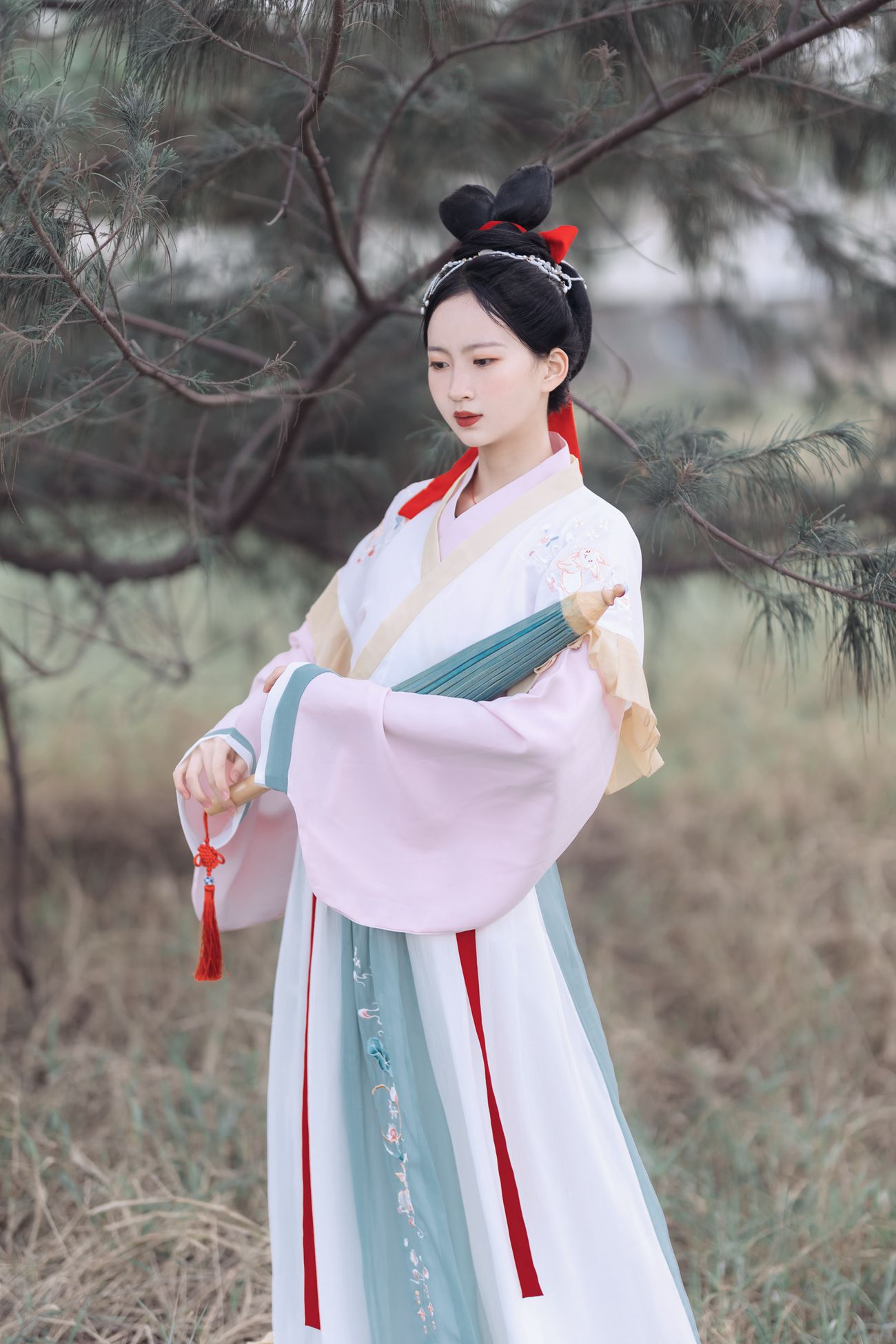 图片[18]-[YITUYU艺图语] 2021.10.26 沧海无竭 沉轮 [24P] – 速更版-美库