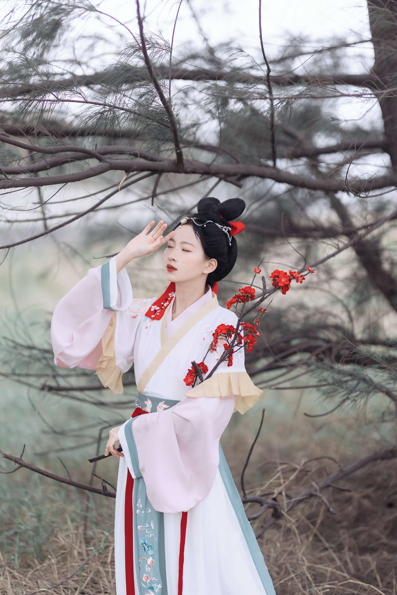 图片[20]-[YITUYU艺图语] 2021.10.26 沧海无竭 沉轮 [24P] – 速更版-美库