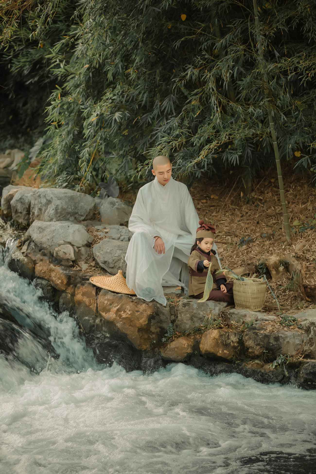 图片[26]-[YITUYU艺图语] 2021.10.26 不负 青暮从山 [25P] – 速更版-美库