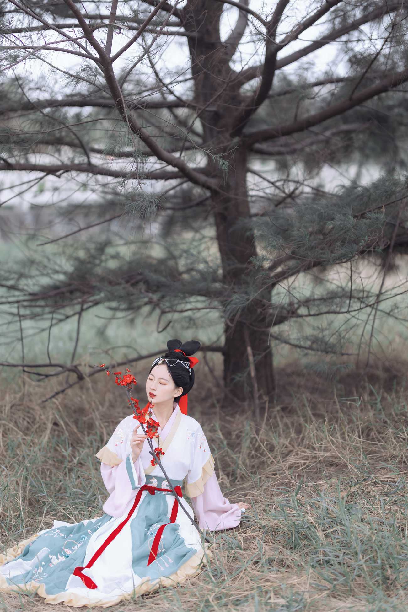 图片[21]-[YITUYU艺图语] 2021.10.26 沧海无竭 沉轮 [24P] – 速更版-美库