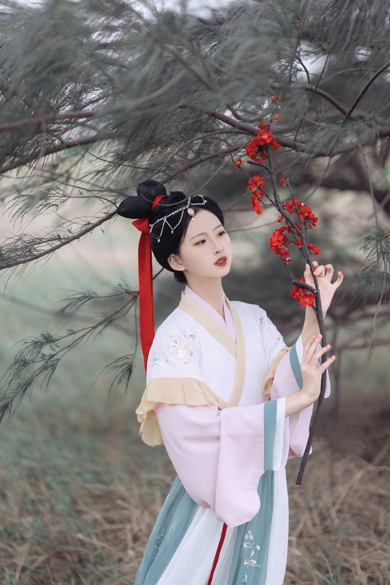 图片[22]-[YITUYU艺图语] 2021.10.26 沧海无竭 沉轮 [24P] – 速更版-美库