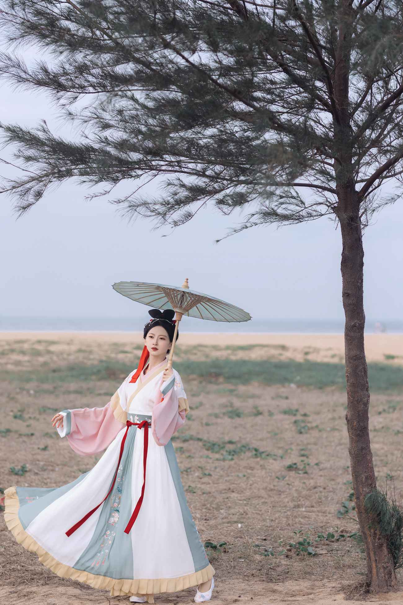 图片[25]-[YITUYU艺图语] 2021.10.26 沧海无竭 沉轮 [24P] – 速更版-美库