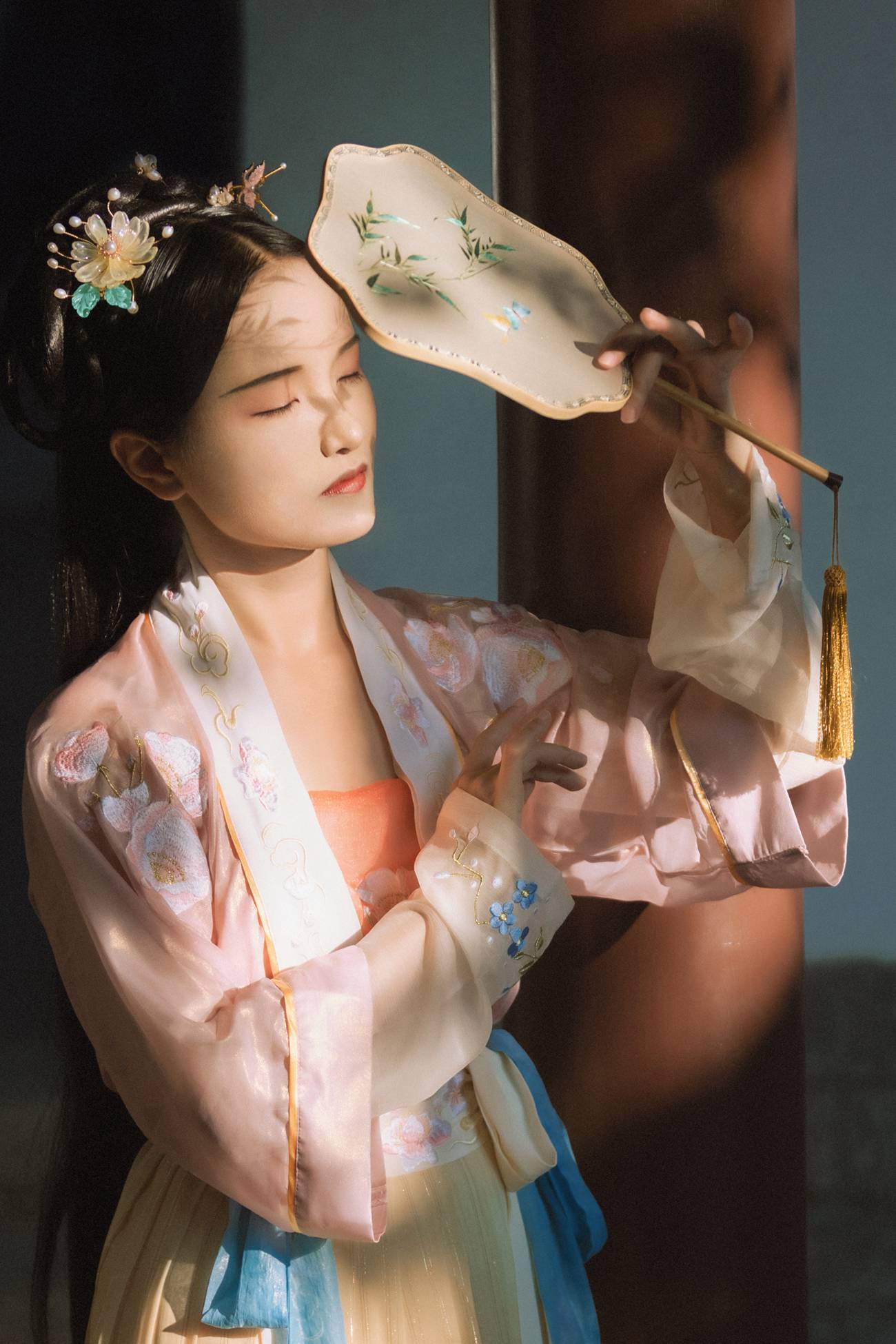 图片[19]-[YITUYU艺图语] 2021.10.26 千万绪 清酒 [22P] – 速更版-美库