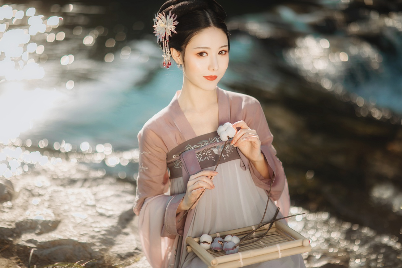 图片[11]-[YITUYU艺图语] 2021.10.26 仙鹤 葵花花花儿 [20P] – 速更版-美库