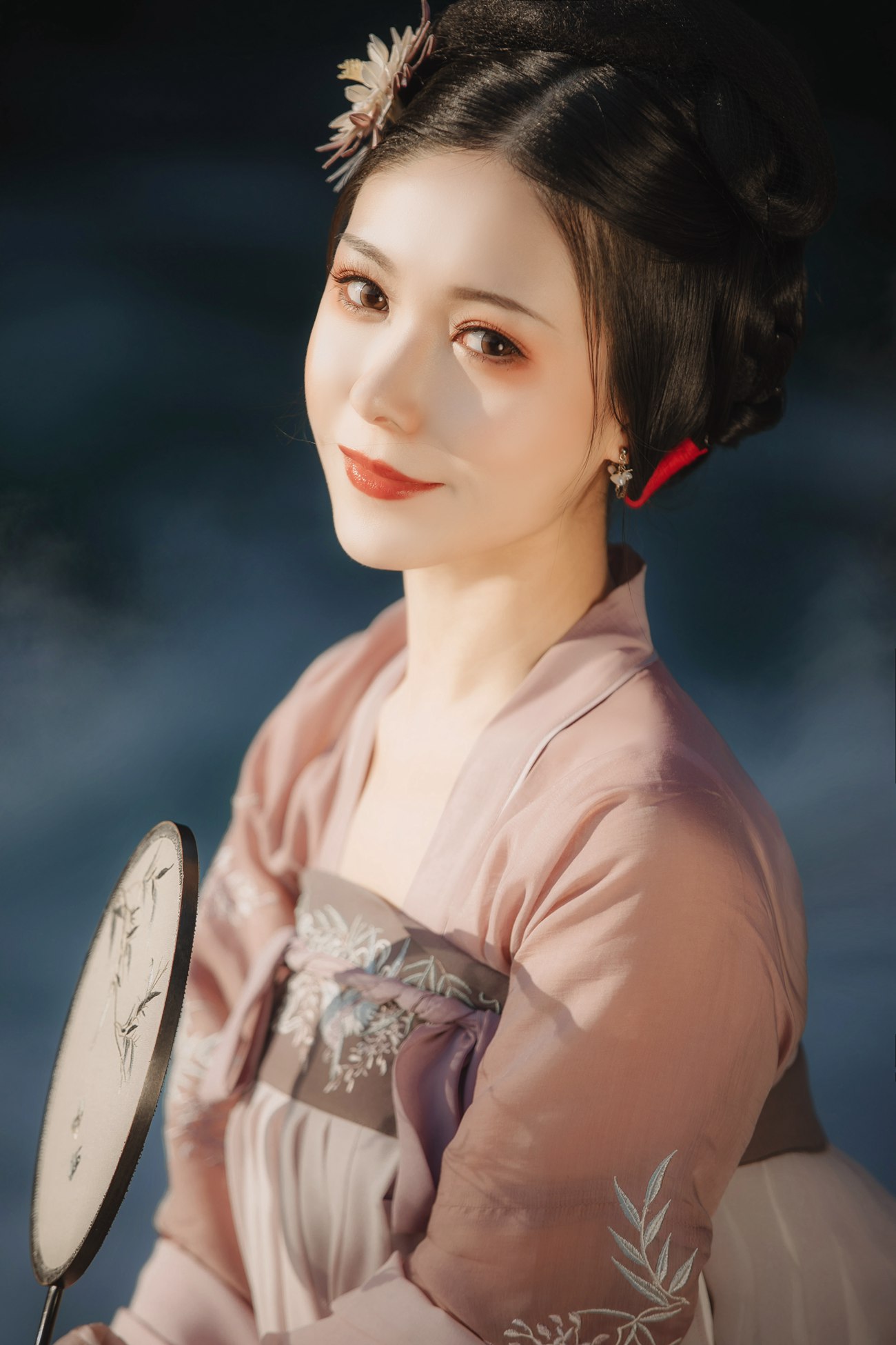 图片[12]-[YITUYU艺图语] 2021.10.26 仙鹤 葵花花花儿 [20P] – 速更版-美库