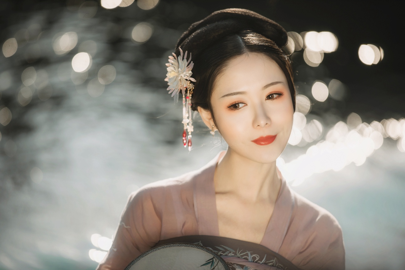 图片[14]-[YITUYU艺图语] 2021.10.26 仙鹤 葵花花花儿 [20P] – 速更版-美库