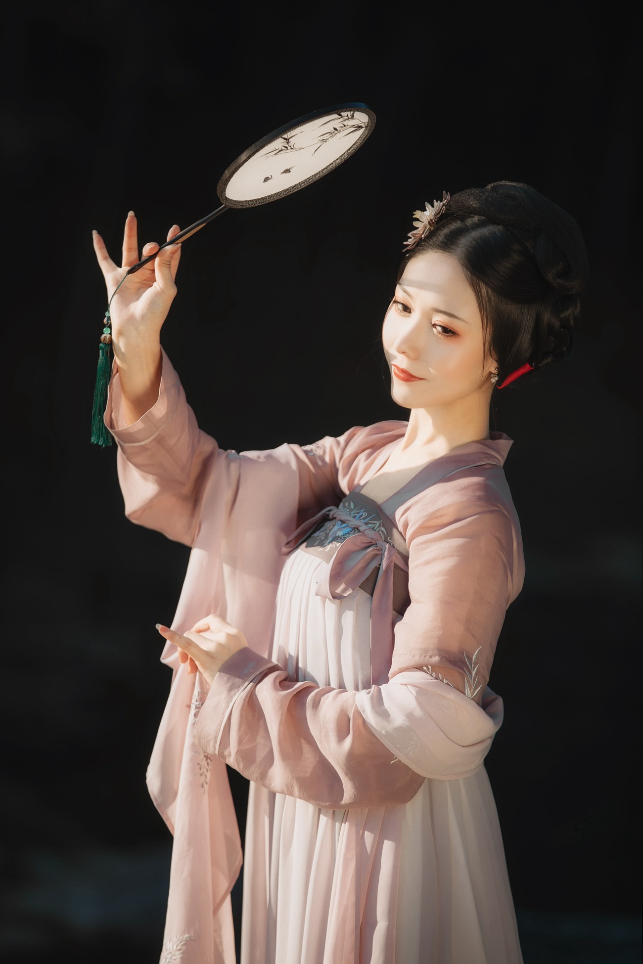 图片[17]-[YITUYU艺图语] 2021.10.26 仙鹤 葵花花花儿 [20P] – 速更版-美库