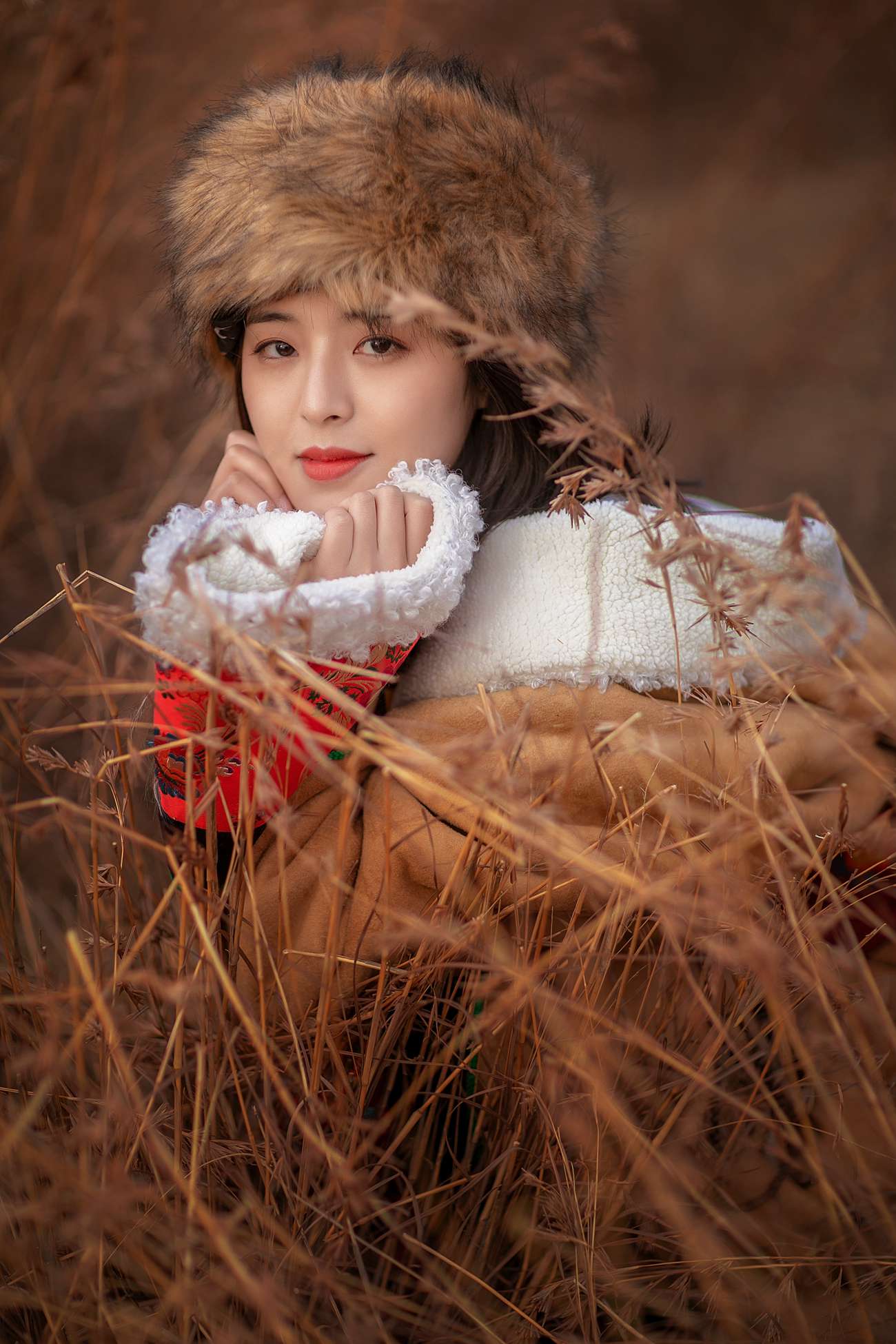 图片[11]-[YITUYU艺图语] 2021.10.27 藏女卓玛 糯米 [35P] – 速更版-美库