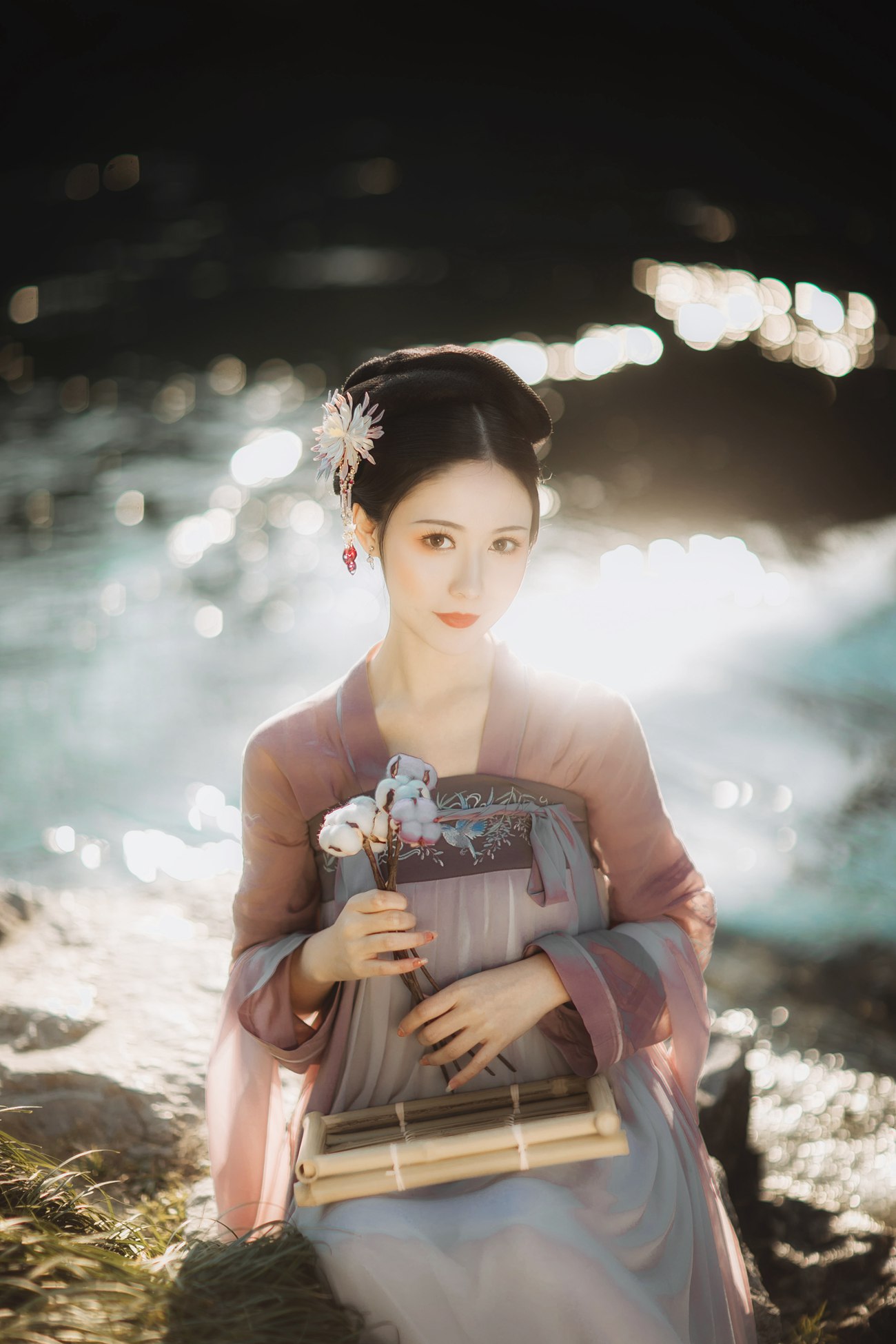 图片[21]-[YITUYU艺图语] 2021.10.26 仙鹤 葵花花花儿 [20P] – 速更版-美库