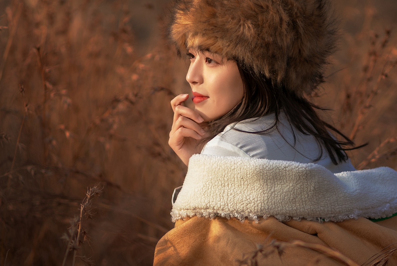 图片[22]-[YITUYU艺图语] 2021.10.27 藏女卓玛 糯米 [35P] – 速更版-美库