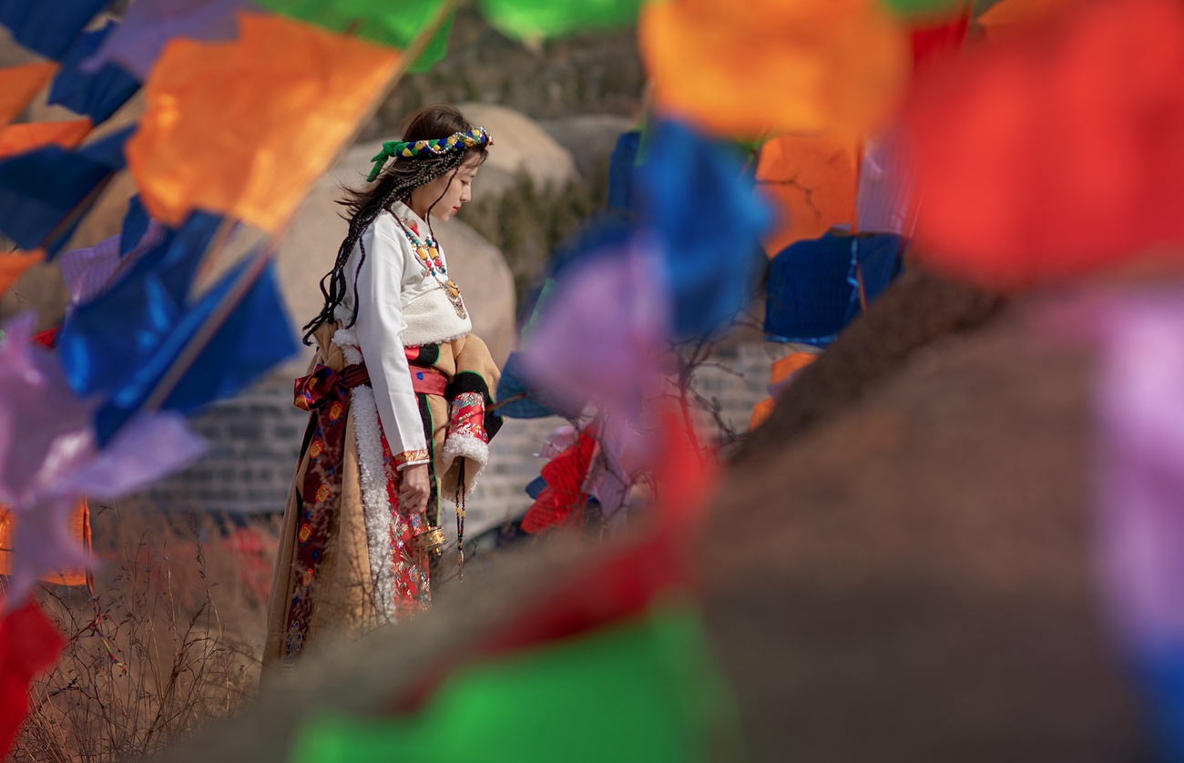 图片[29]-[YITUYU艺图语] 2021.10.27 藏女卓玛 糯米 [35P] – 速更版-美库