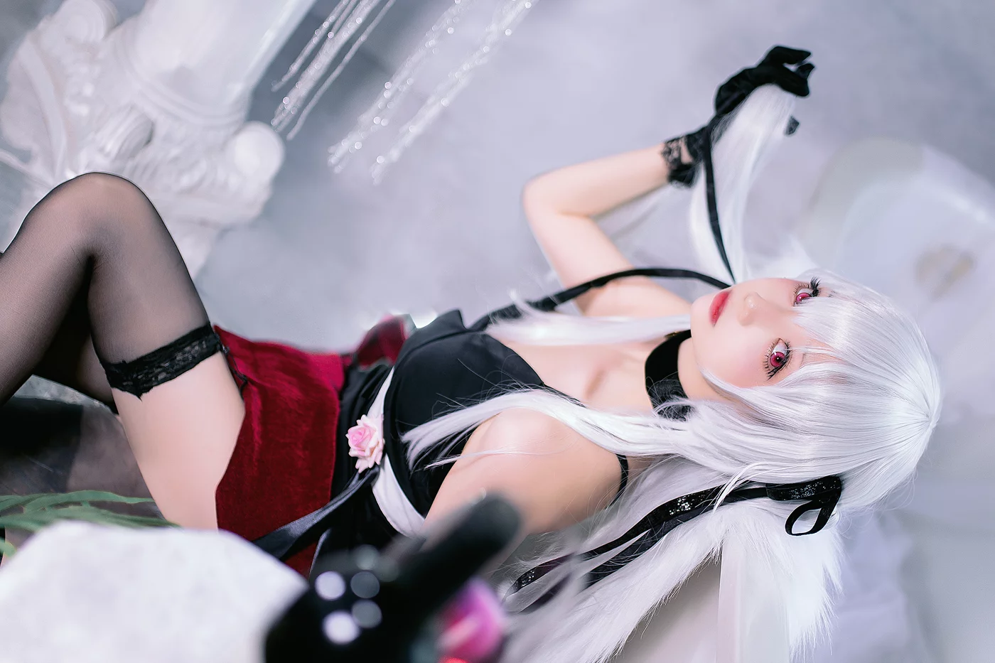 图片[10]-小野寺地瓜 – 篝之雾枝[12P] – 速更版-美库