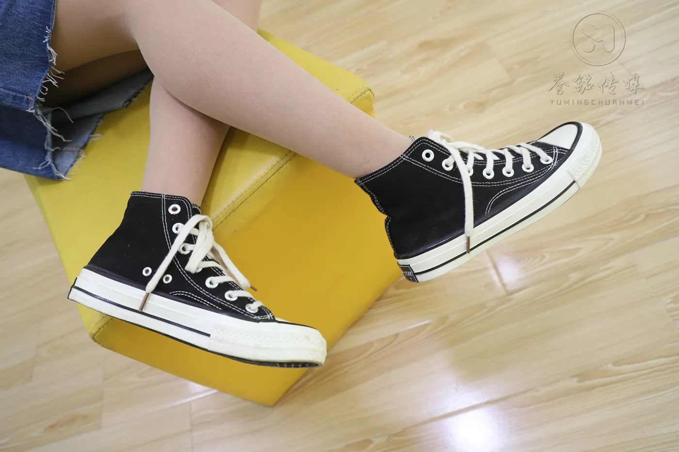 图片[22]-[誉铭传媒]袜足摄影 2019年 NO.026 肉丝诱惑[135P] – 速更版-美库