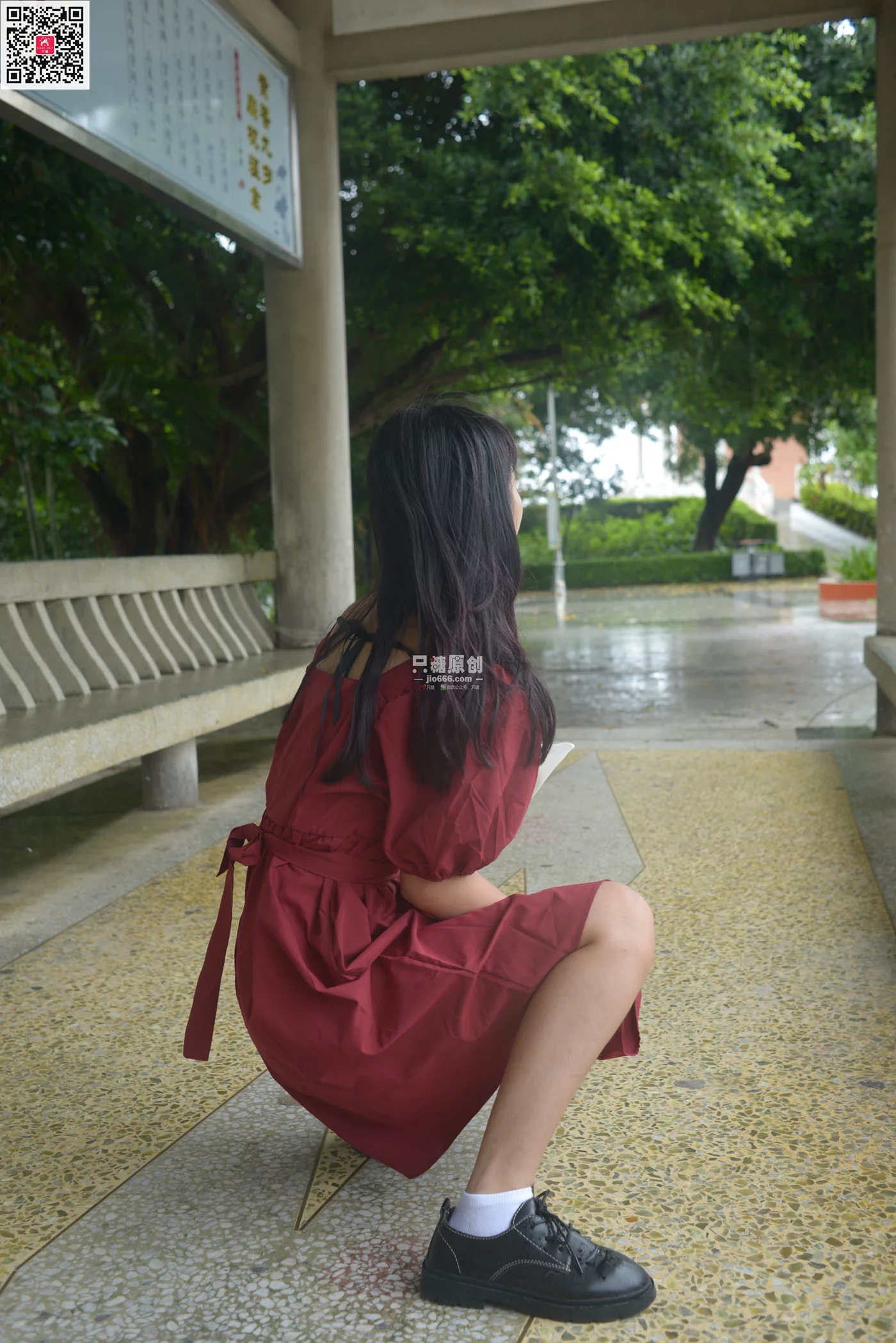 图片[10]-[只糖原创]NO.548 孙怡 希望与糖[149P] – 速更版-美库