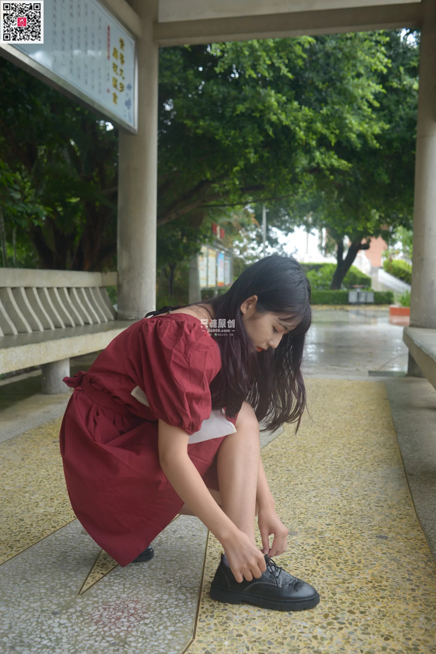 图片[12]-[只糖原创]NO.548 孙怡 希望与糖[149P] – 速更版-美库