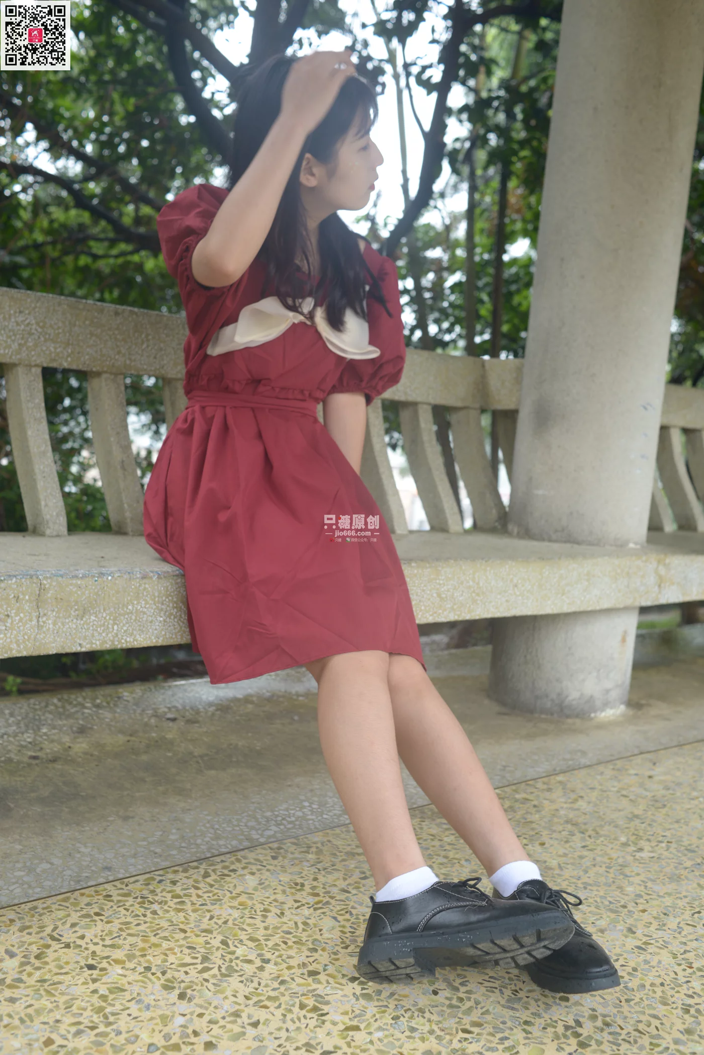 图片[19]-[只糖原创]NO.548 孙怡 希望与糖[149P] – 速更版-美库