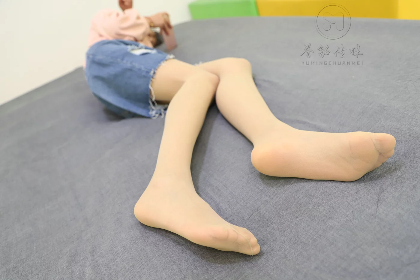 图片[63]-[誉铭传媒]袜足摄影 2019年 NO.026 肉丝诱惑[135P] – 速更版-美库