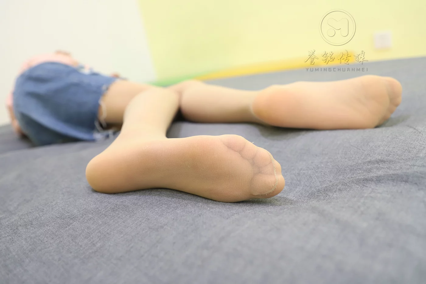 图片[65]-[誉铭传媒]袜足摄影 2019年 NO.026 肉丝诱惑[135P] – 速更版-美库