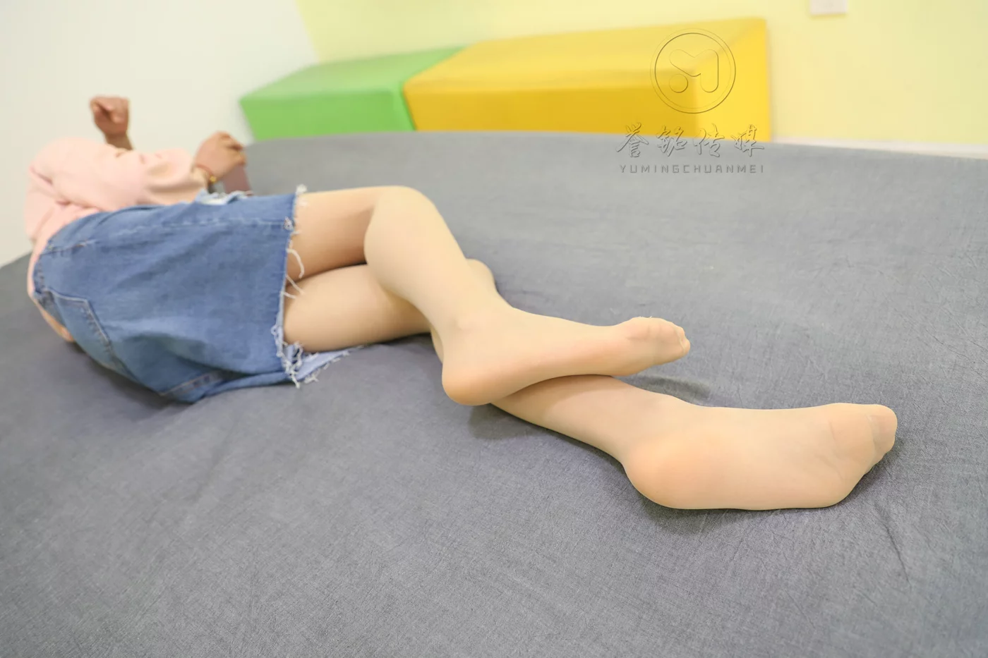 图片[67]-[誉铭传媒]袜足摄影 2019年 NO.026 肉丝诱惑[135P] – 速更版-美库