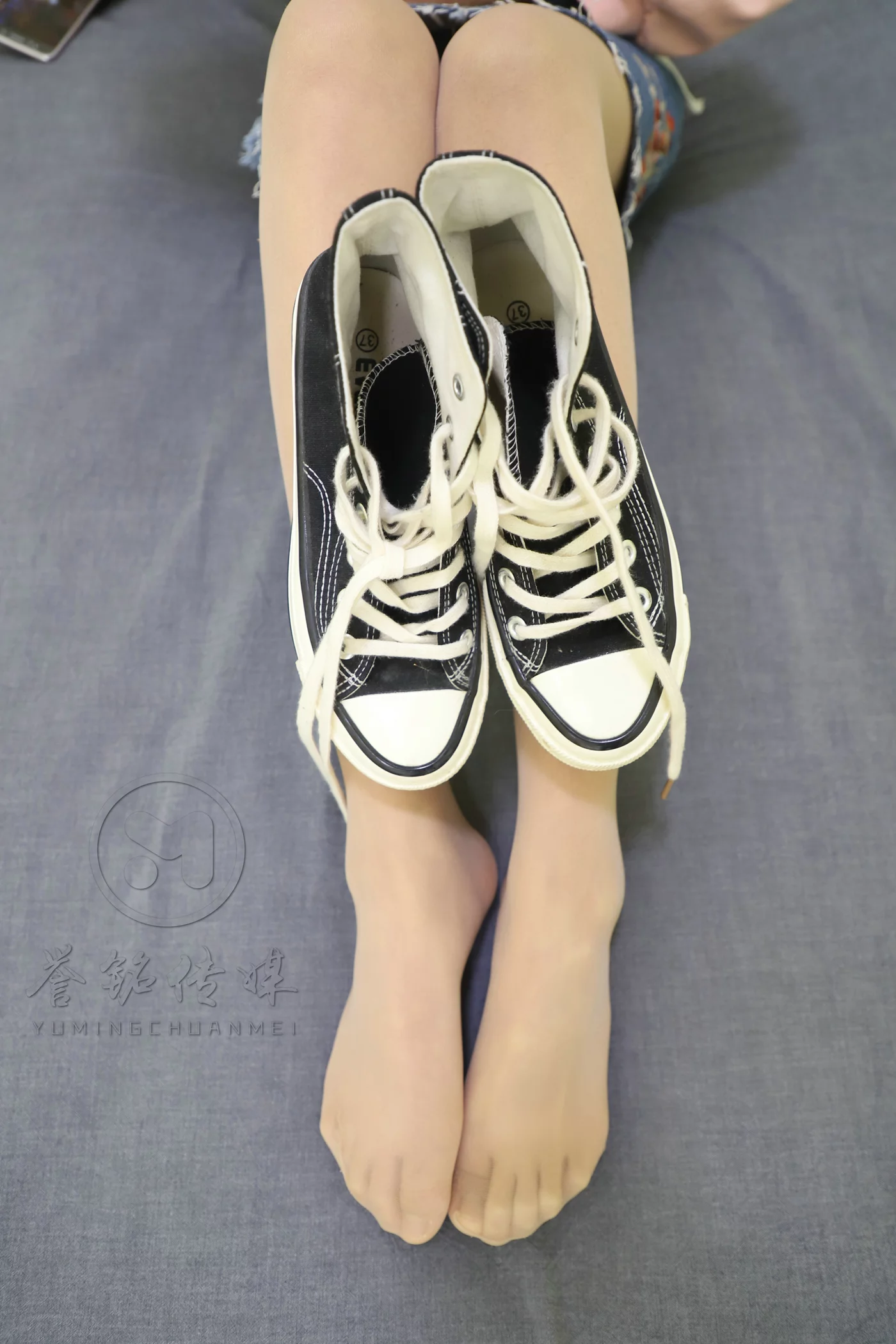 图片[93]-[誉铭传媒]袜足摄影 2019年 NO.026 肉丝诱惑[135P] – 速更版-美库