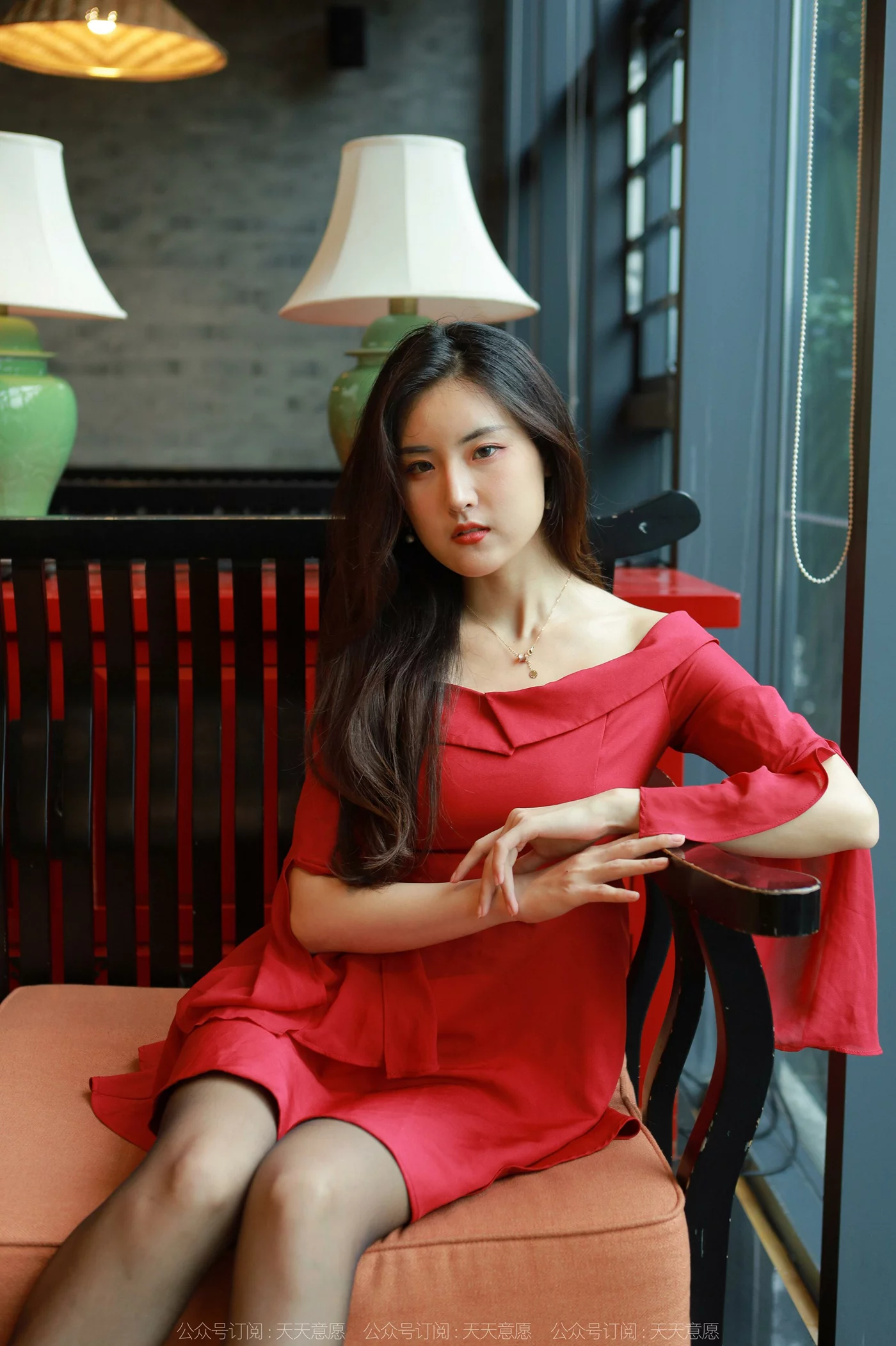 图片[30]-[IESS异思趣向] 2022.05.08 丝享家1082：小宝《红裙女神》[77P] – 速更版-美库