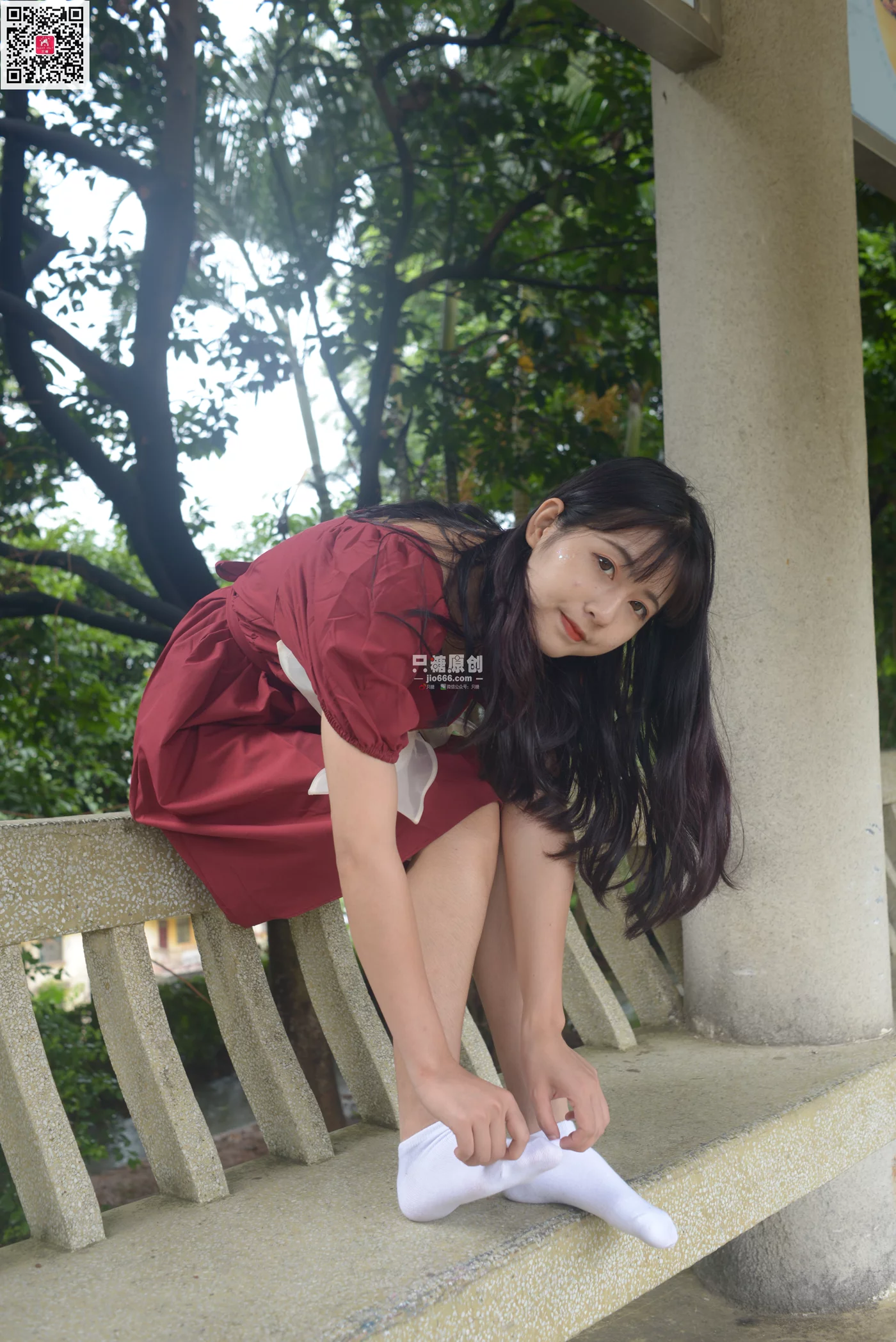 图片[88]-[只糖原创]NO.548 孙怡 希望与糖[149P] – 速更版-美库