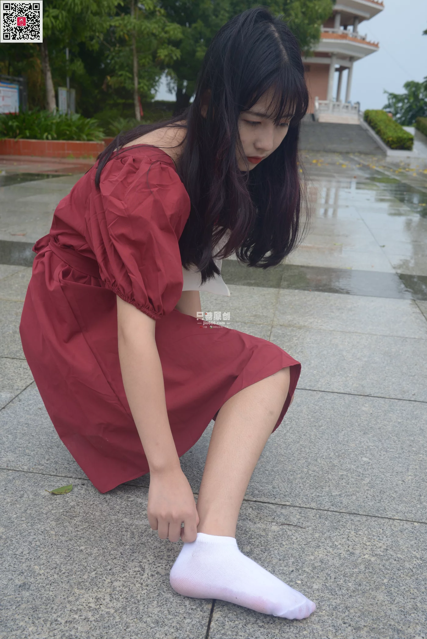 图片[105]-[只糖原创]NO.548 孙怡 希望与糖[149P] – 速更版-美库