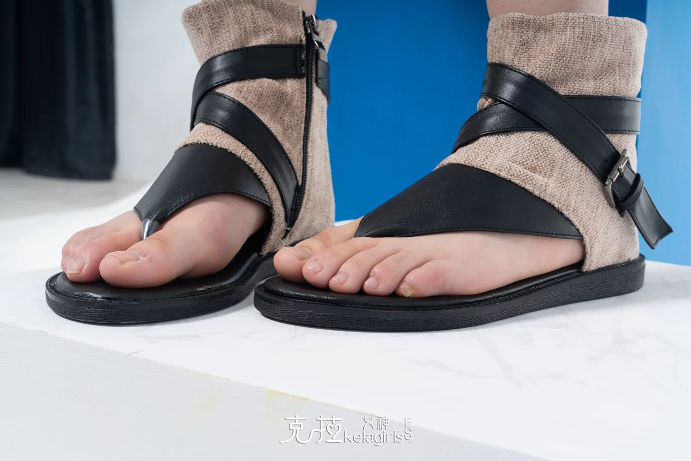 图片[21]-[Kelagirls克拉女神]2021.12.21《脱鞋量脚》嘉萌[30P] – 速更版-美库