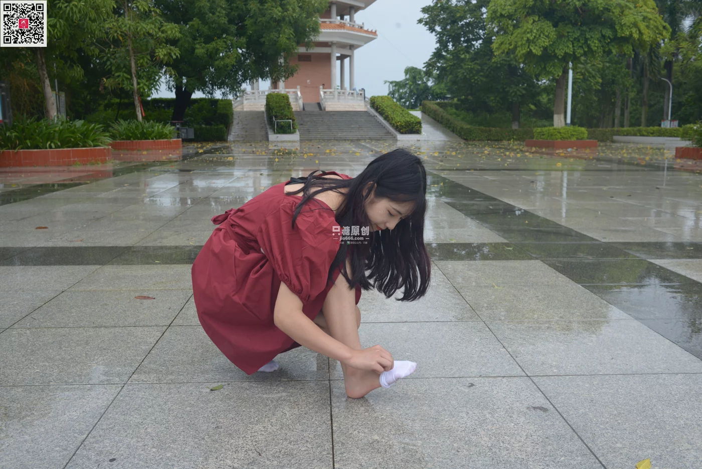 图片[110]-[只糖原创]NO.548 孙怡 希望与糖[149P] – 速更版-美库