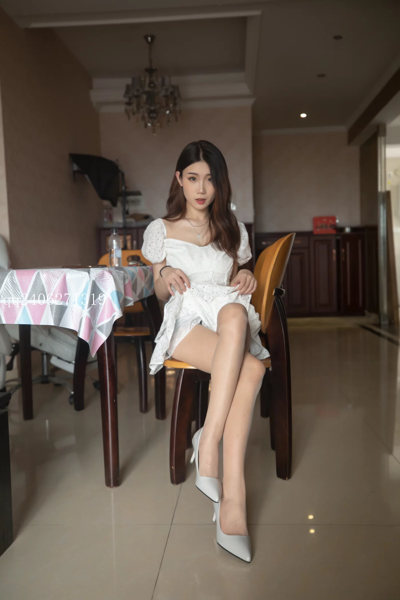 图片[17]-[MSLASS梦丝女神]2022.07.11 极品小御姐 花月舞[26P] – 速更版-美库