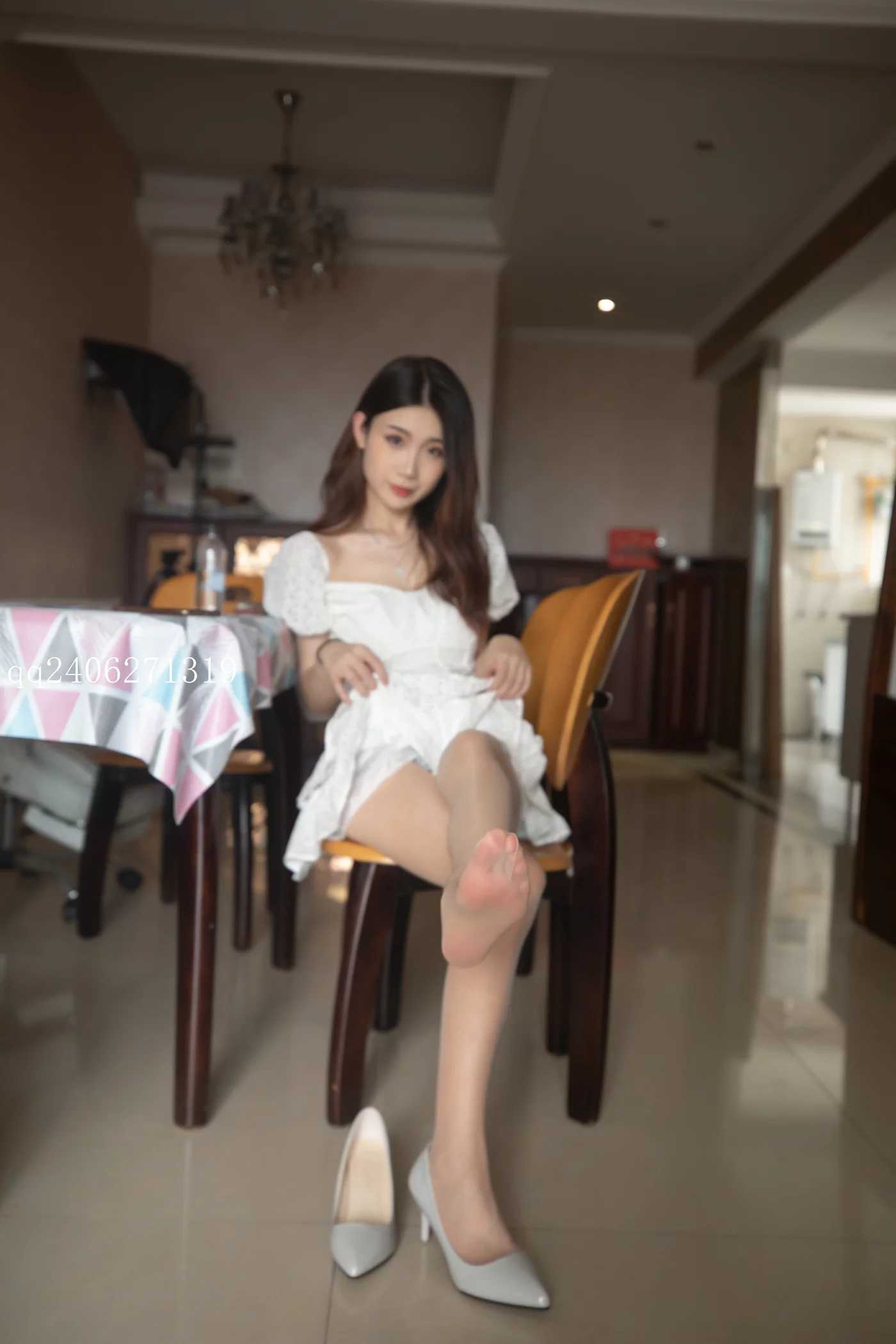 图片[20]-[MSLASS梦丝女神]2022.07.11 极品小御姐 花月舞[26P] – 速更版-美库