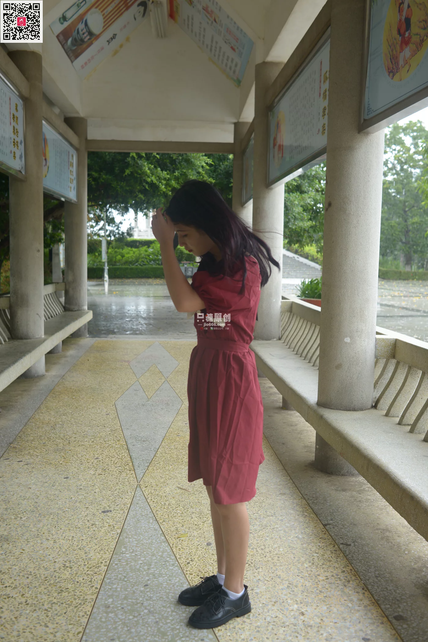 图片[148]-[只糖原创]NO.548 孙怡 希望与糖[149P] – 速更版-美库