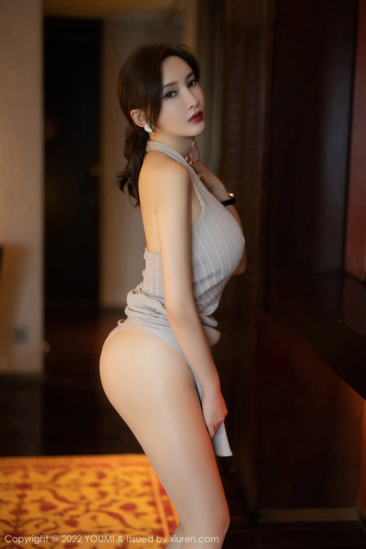 图片[23]-[YOUMI尤蜜荟] 2022.09.02 VOL.838 奶瓶土肥圆矮挫丑黑穷 美臀丰腴[47P] – 速更版-美库