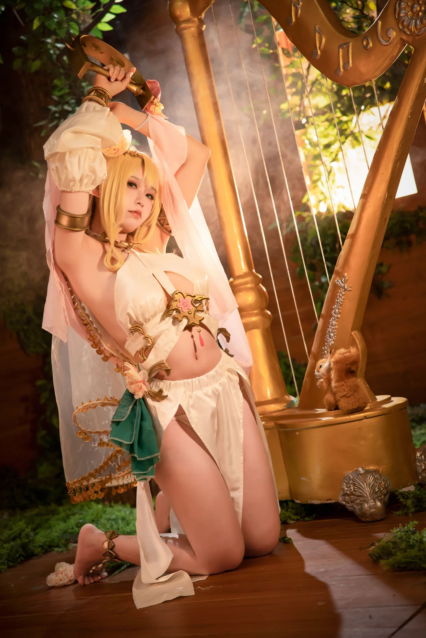 图片[12]-动漫博主G44不会受伤 精灵村2 [23P] – 速更版-美库