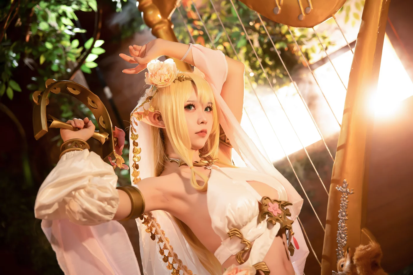 图片[13]-动漫博主G44不会受伤 精灵村2 [23P] – 速更版-美库