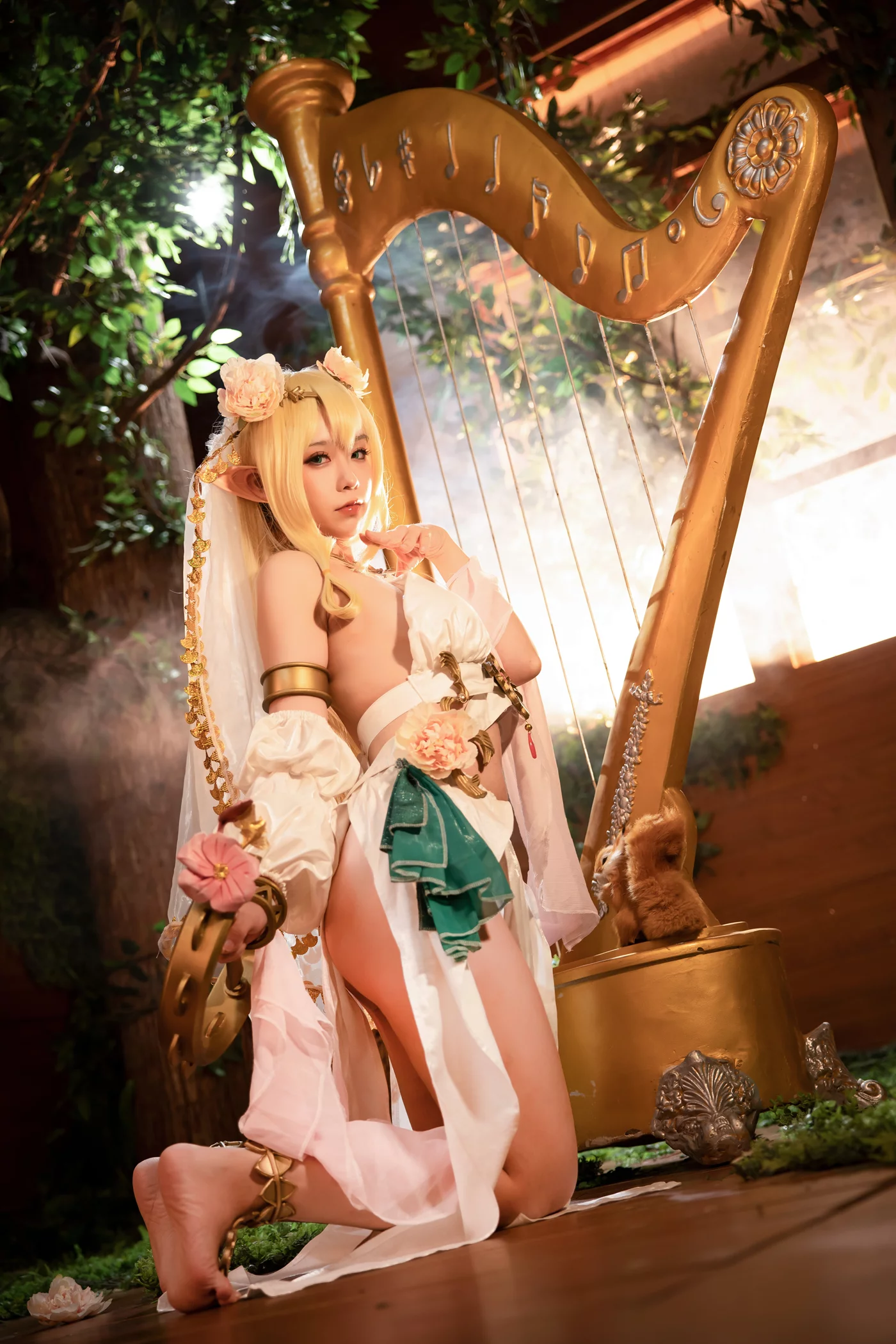 图片[14]-动漫博主G44不会受伤 精灵村2 [23P] – 速更版-美库