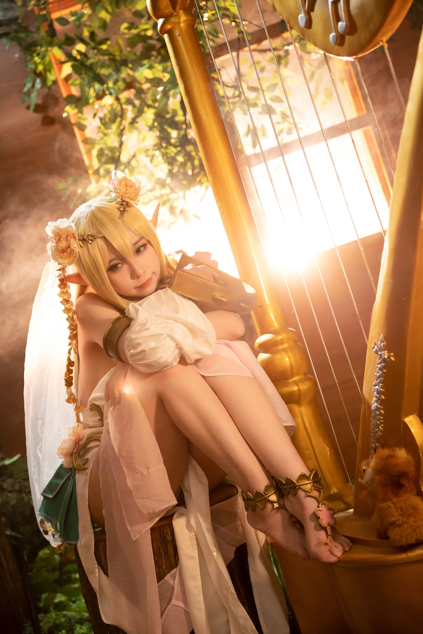 图片[19]-动漫博主G44不会受伤 精灵村2 [23P] – 速更版-美库