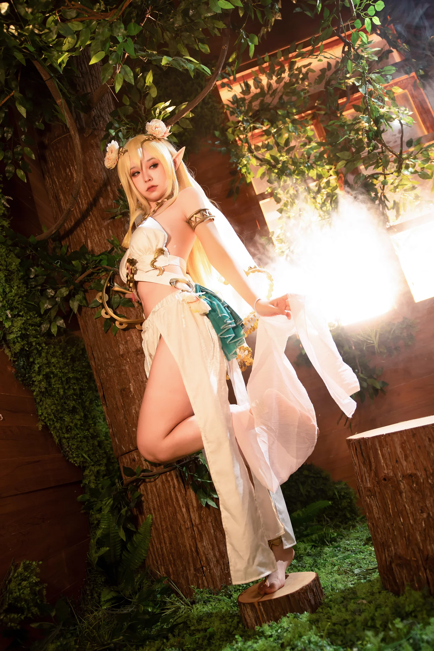 图片[20]-动漫博主G44不会受伤 精灵村2 [23P] – 速更版-美库