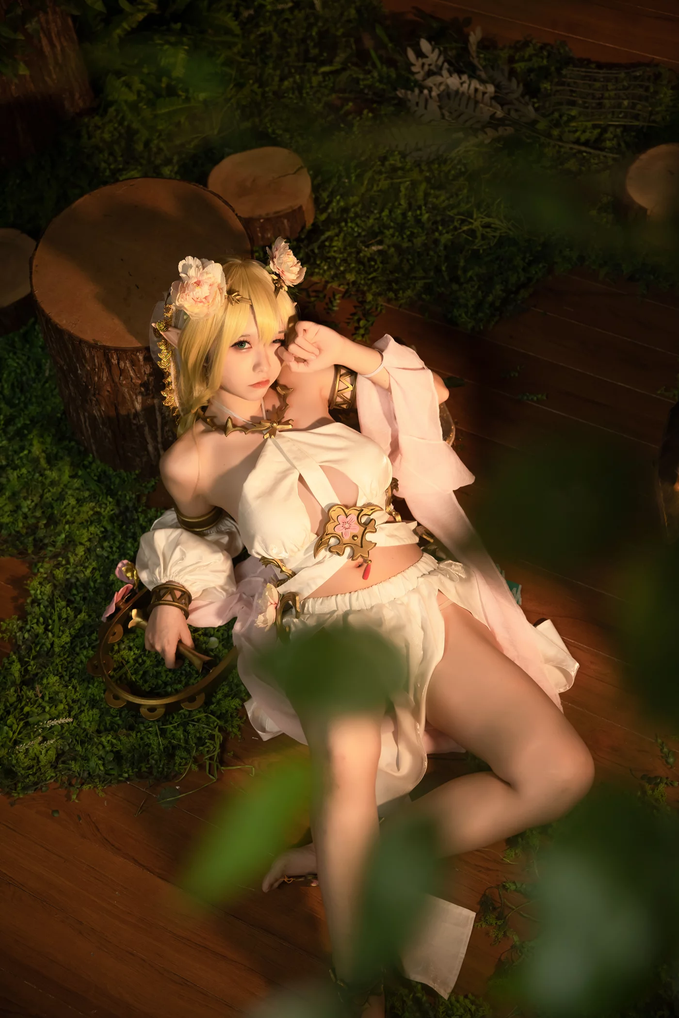 图片[22]-动漫博主G44不会受伤 精灵村2 [23P] – 速更版-美库