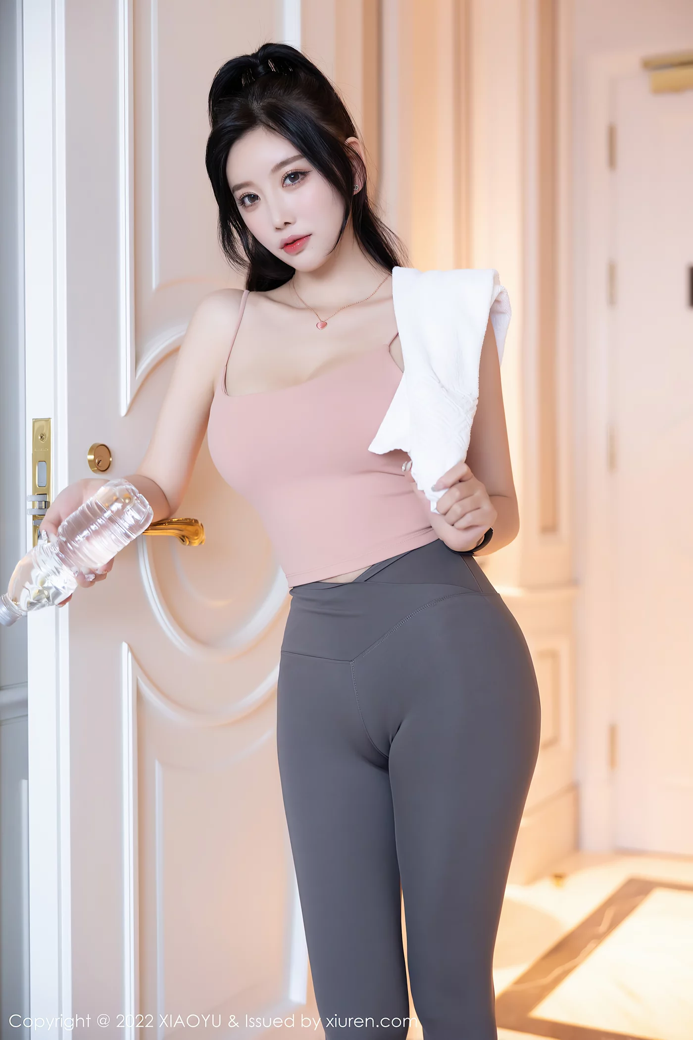 图片[55]-[XIAOYU语画界] 2022.09.02 VOL.856 杨晨晨Yome 海南心愿旅拍[55P] – 速更版-美库