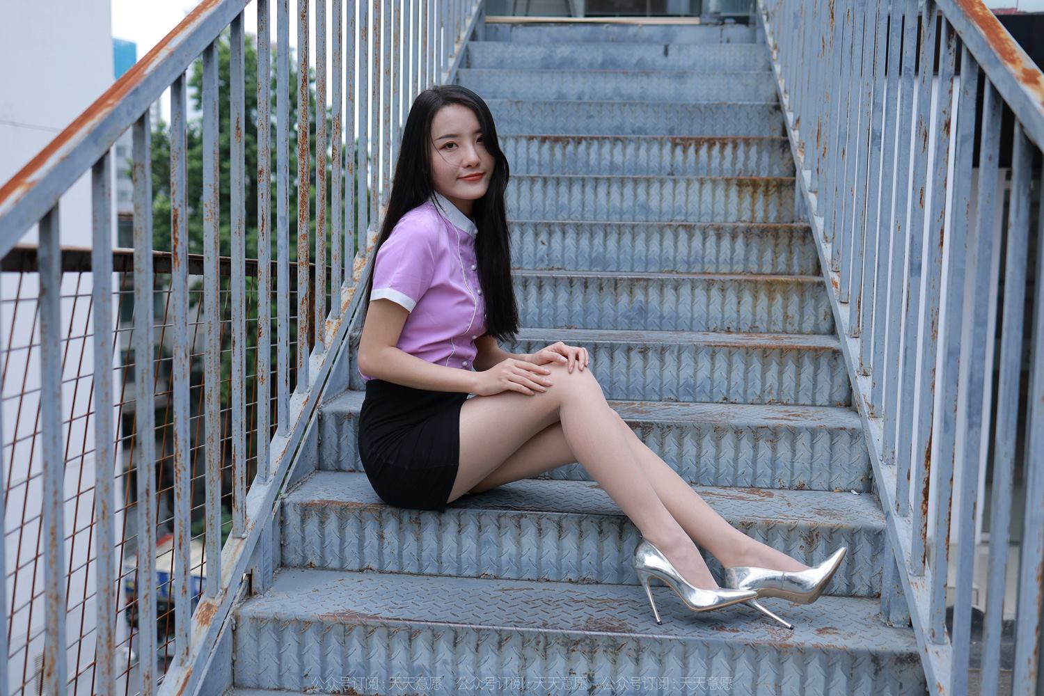 图片[52]-[IESS异思趣向] 耽丝 220623婉萍 [82P] – 速更版-美库