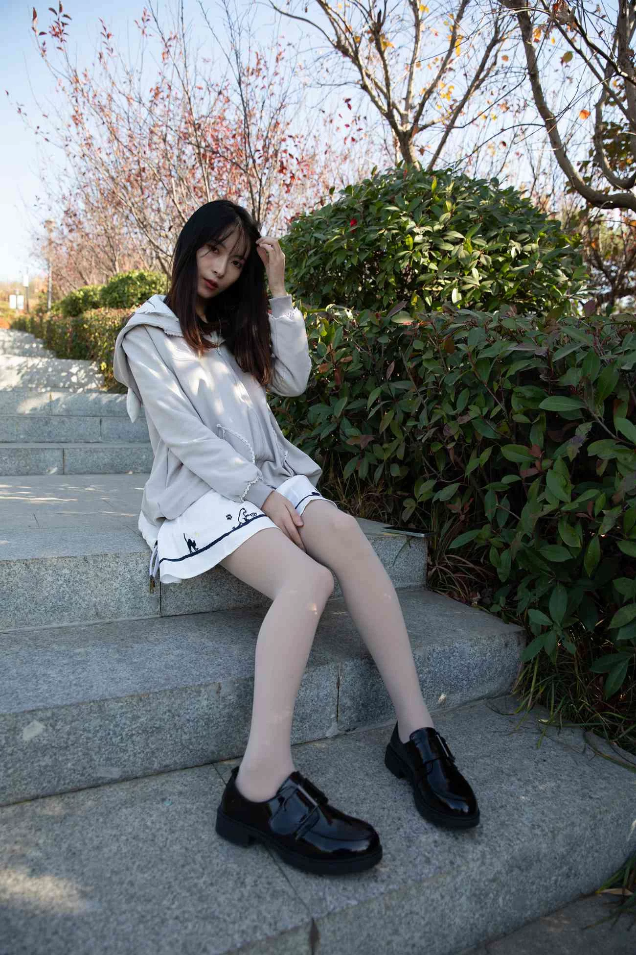 图片[10]-物恋传媒 NO.584 猫耳-梦与希望[129P] – 速更版-美库